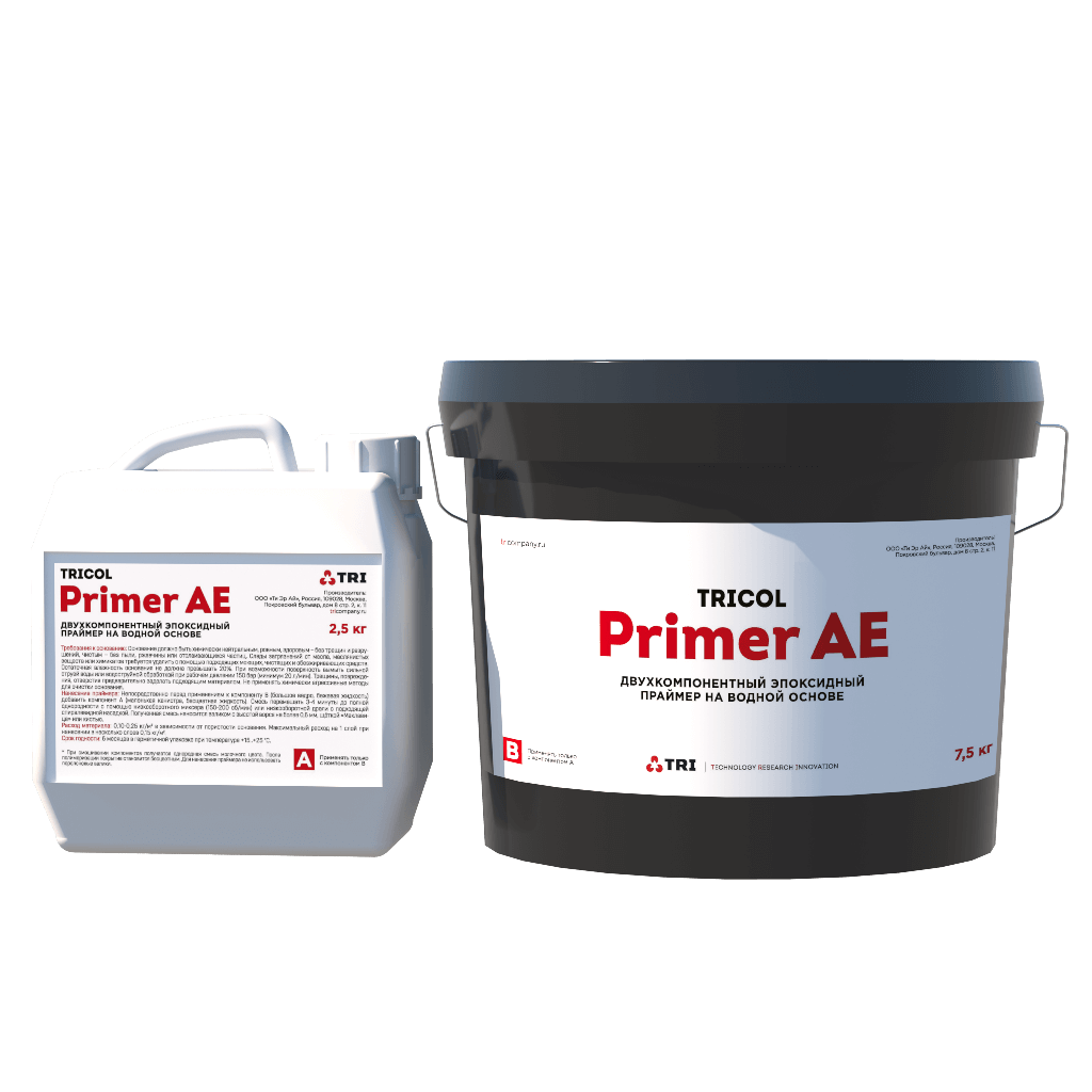 картинка TRICOL PRIMER AE от магазина СССМ