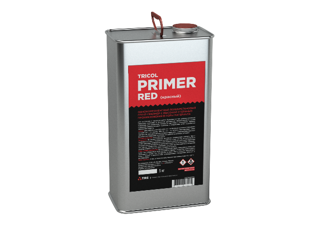 картинка TRICOL PRIMER.30 RED от магазина СССМ