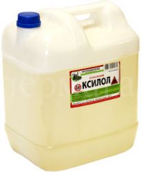 картинка Ксилол, 10 кг. от магазина СССМ