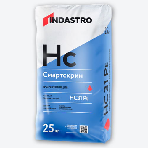 картинка Смартскрин HC31 Pt, 25 кг. от магазина СССМ