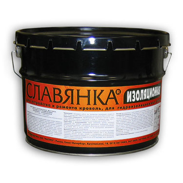 картинка Изоляционная Славянка от магазина СССМ